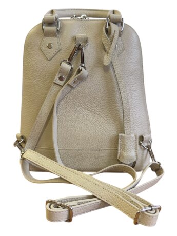 Рюкзак женский SHARPEY 1-3225 беж фл