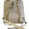 Рюкзак женский SHARPEY 1-3225 беж фл