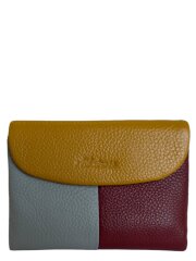 Кошелек женский Albatross 37-3929М желтый