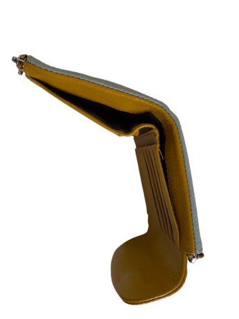 Кошелек женский Albatross 37-3929М желтый