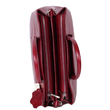 Сумка женская Mattioli 010-14С борд азалия