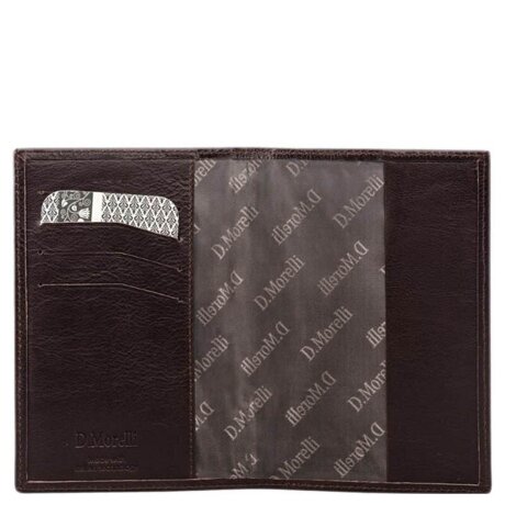 Обложка для паспорта Domenico Morelli DM-PS02-K02-C