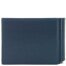 Зажим для денег Qoper 0865 blue 