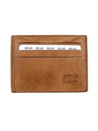 CP6093 Картхолдер Bear taupe