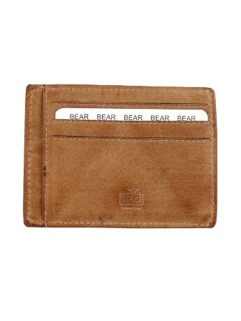 CP6093 Картхолдер Bear taupe