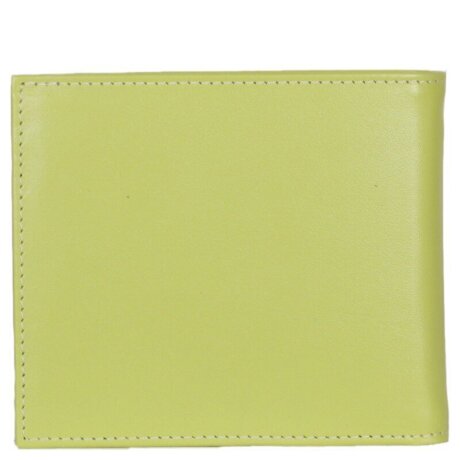 Портмоне женское Qoper 0543 rainbow-l.green