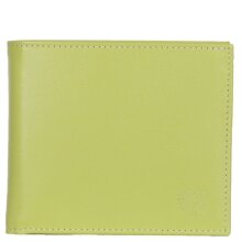 Портмоне женское Qoper 0543 rainbow-l.green