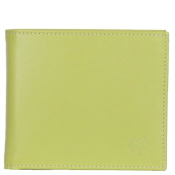 Портмоне женское Qoper 0543 rainbow-l.green