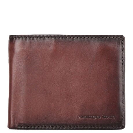 Портмоне мужское Stampa Brio 640-50550DKT Brown