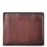 Портмоне мужское Stampa Brio 640-50550DKT Brown