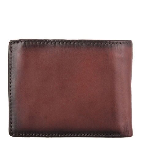 Портмоне мужское Stampa Brio 640-50550DKT Brown