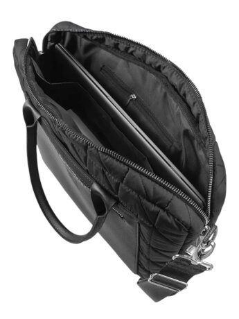 Сумка для ноутбука KN 009-30304/S черн/треуг