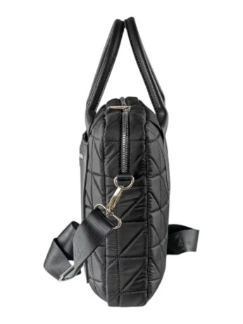 Сумка для ноутбука KN 009-30304/S черн/треуг