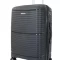 Чемодан BV PP02-24 dr.grey Bagvoyage