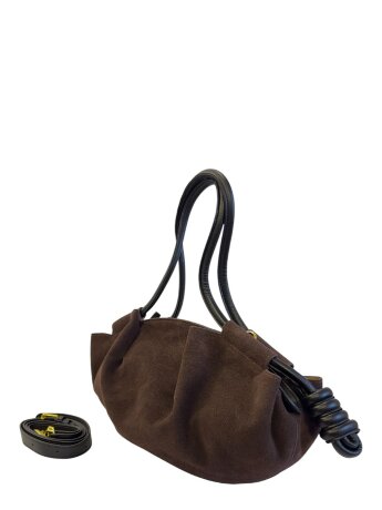 Сумка женская Wifeore W-685-5 т.кор замша