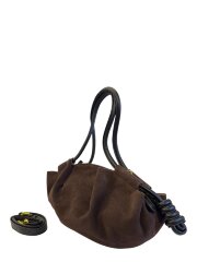 Сумка женская Wifeore W-685-5 т.кор замша 