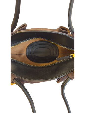 Сумка женская Wifeore W-685-5 т.кор замша