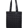 Сумка шоппер KN 708-30304 чер/треуг.