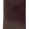 Обложка для паспорта Qoper 1045 brown 