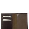 Обложка для паспорта Qoper 1045 brown 