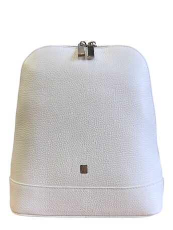 Рюкзак женский SHARPEY 1-3225 бел фл