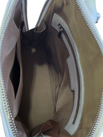 Рюкзак женский SHARPEY 1-3225 бел фл