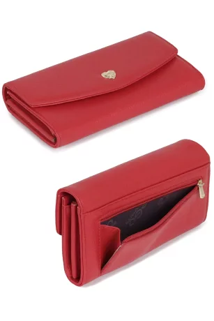 Кошелек Ego Favorite 307-0661 красный