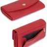 Кошелек Ego Favorite 307-0661 красный