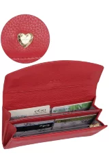 Кошелек Ego Favorite 307-0661 красный