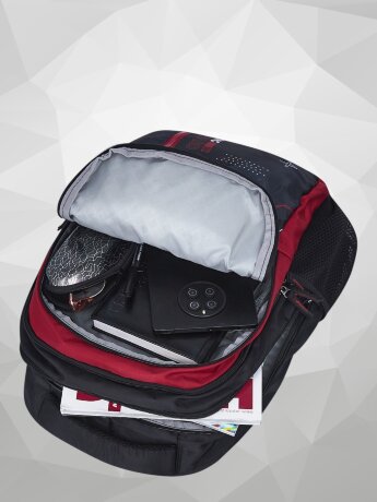 Рюкзак Safari Juno 14 черн 