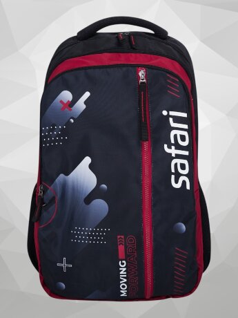Рюкзак Safari Juno 14 черн 