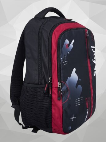 Рюкзак Safari Juno 14 черн 