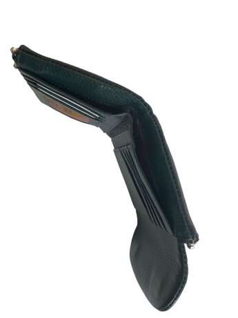 Кошелек женский Albatross 37-3929М зеленый