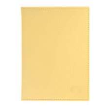 Бумажник водителя QOPER 0739 yellow
