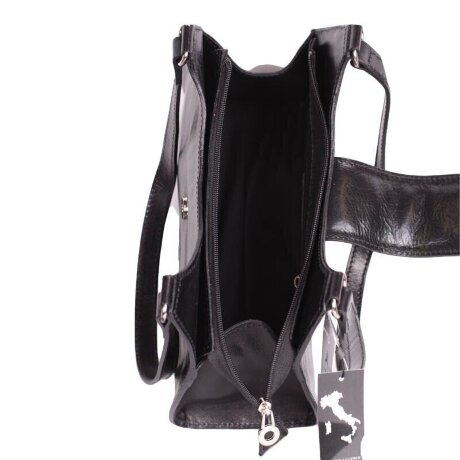 Сумка женская MiaDonna 6415 nero