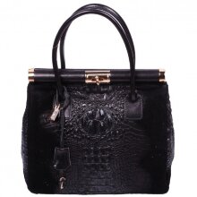 Сумка женская MiaDonna 042 nero