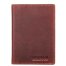 Обложка для паспорта Stampa Brio 120-1691PF Brown