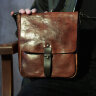 Сумка мужская Chiarugi 52003 brown