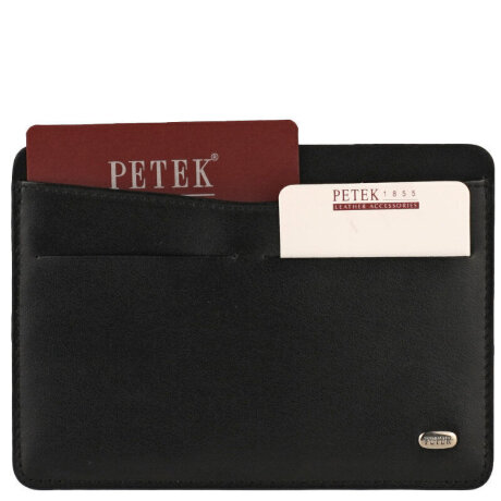 Футляр для паспорта Petek 21165