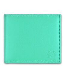 Портмоне Qoper 0809 rainbow-turquoise