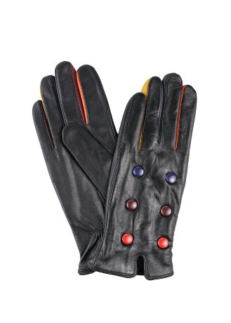 Перчатки Pitas 0502ZS р.8 цв.пуговки