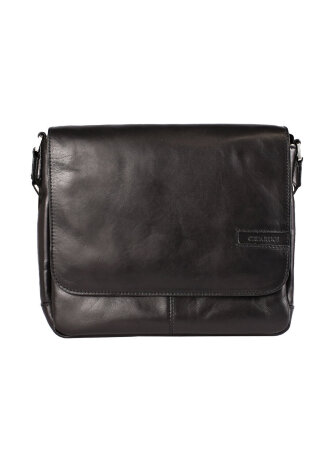 Сумка мужская Chiarugi 2683 black