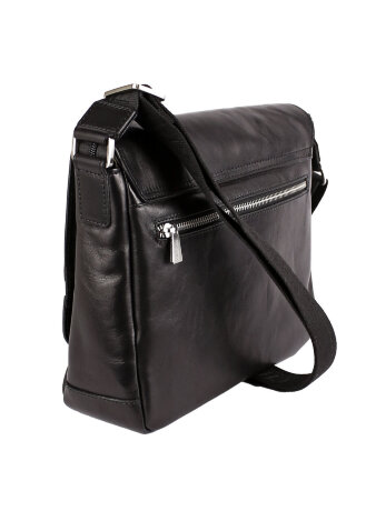 Сумка мужская Chiarugi 2683 black