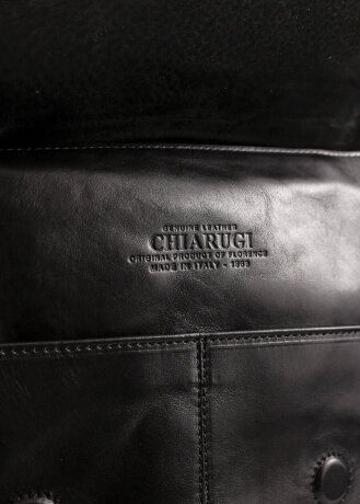 Сумка мужская Chiarugi 2683 black