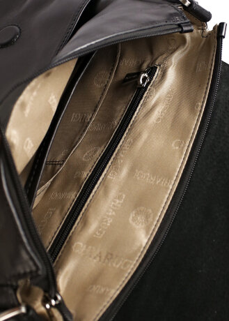 Сумка мужская Chiarugi 2683 black