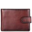 Портмоне мужское Stampa Brio  650-50551DKT Brown