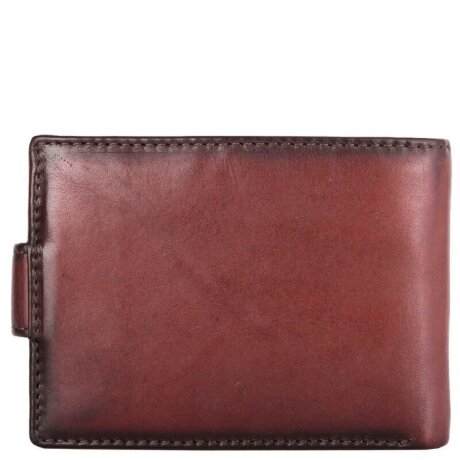 Портмоне мужское Stampa Brio  650-50551DKT Brown