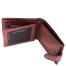 Портмоне мужское Stampa Brio  650-50551DKT Brown