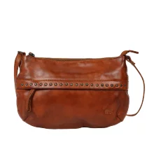 сумка женская CL45059 cognac