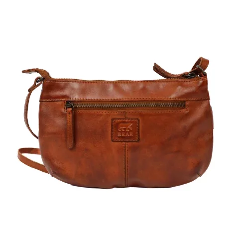 Сумка женская Bear Design CL45059 cognac